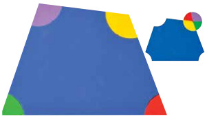 angle sum property of Quadrilateral