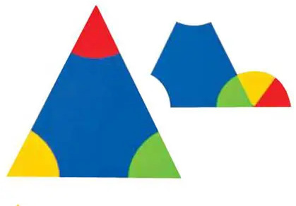 Angle sum property of triangle