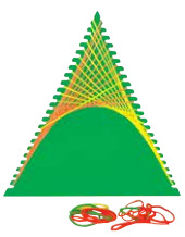 Construction of parabola