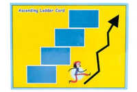 Descending Card Game - Color: Yellow