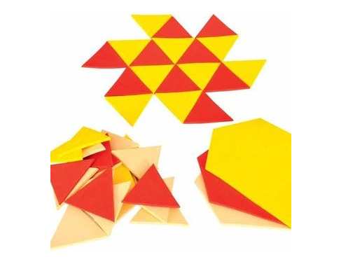 Desinger Fraction - Color: Yellow And Orange