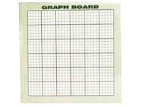 Graph Board Game - Color: White