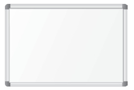 Magnetic Board - Color: White