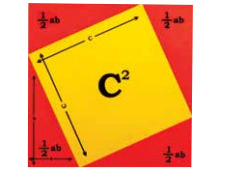 Senior Pythgoras (Magnetic) - Color: Yellow And Red