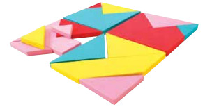 Tang Ram - Color: Multi Color