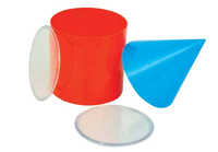 Volume Relation - Material: Plastic
