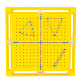 Xy Axes - Color: Yellow
