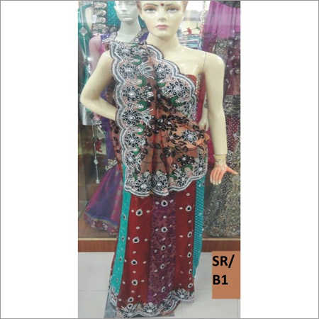 मेन्का साड़ी संसार