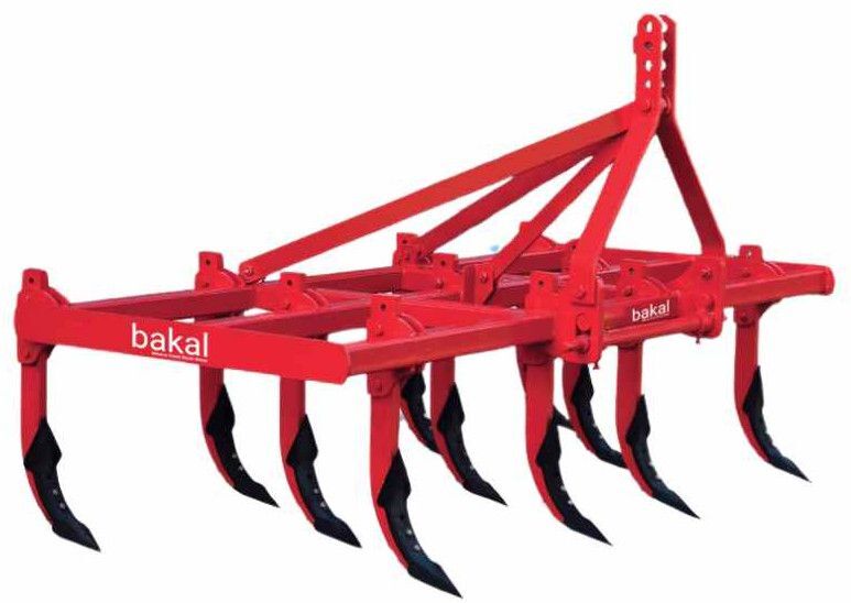Vvn Series Agricultural Cultivator - Dimension (L*W*H): 54 Inch (Height) Foot (Ft)