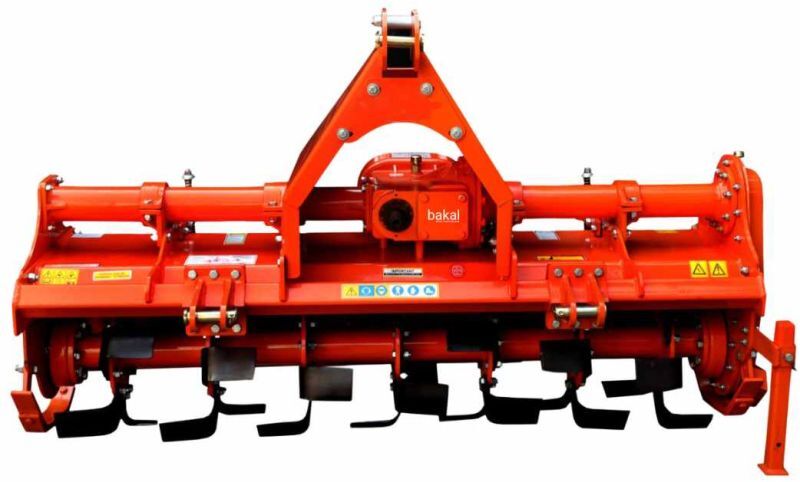 Heavy Duty Rotary Tiller - Dimension (L*W*H): 55.67 Overall Length (Inch) Inch (In)