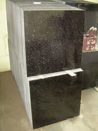 Black Galaxy Granite