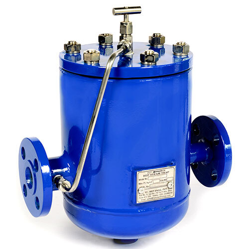 Ball Float Steam Traps