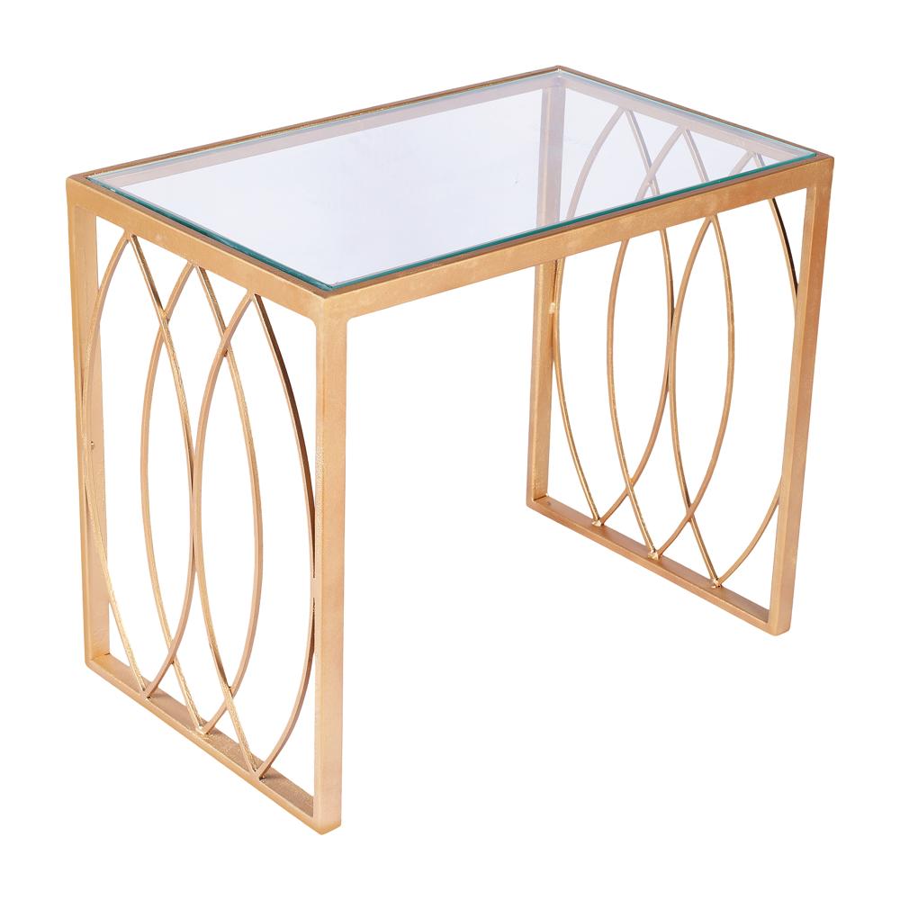 Side Nesting Table Set