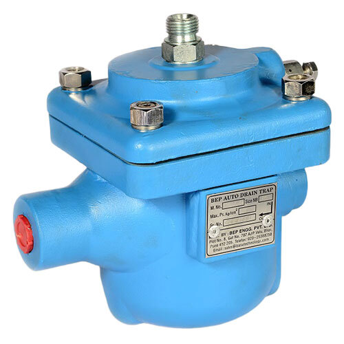 Ball Float Drain Trap