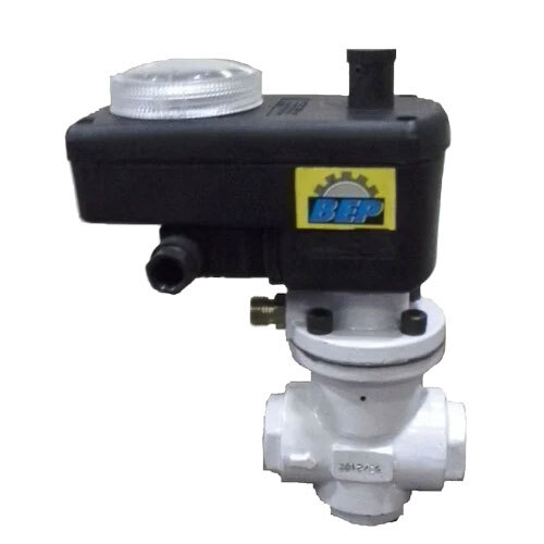 Electronic Drain Trap