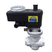 Electronic Drain Trap