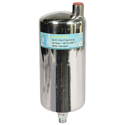 Thermostatic Air Vent
