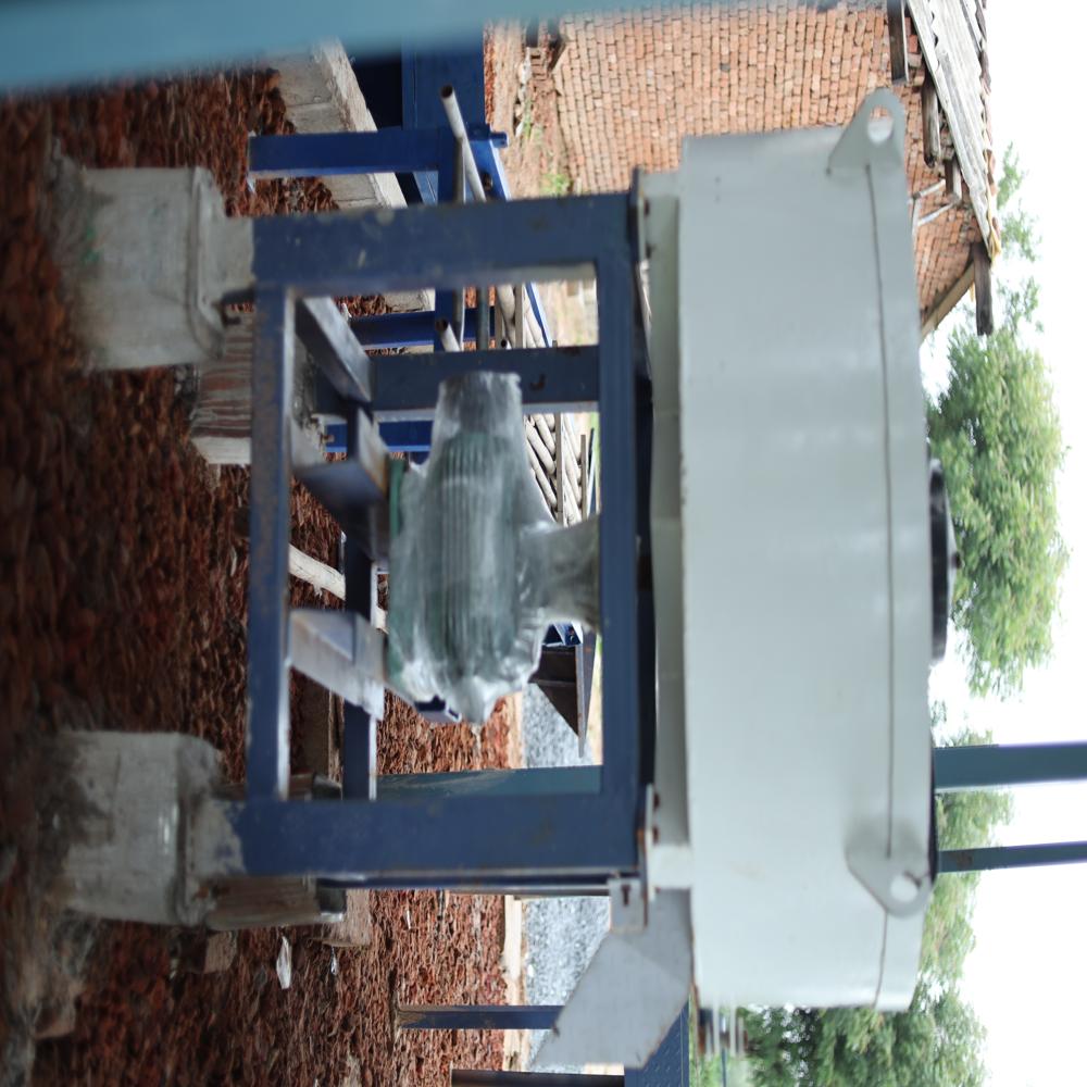 Concrete Mixture - Capacity: 400 Kg/hr