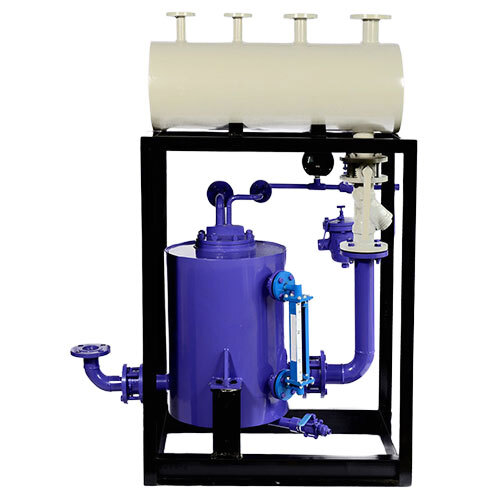 संक्षेपण और फ्लैश वसूली प्रणाली - बेप इंजीनियरिंग पवत. ल्टड.