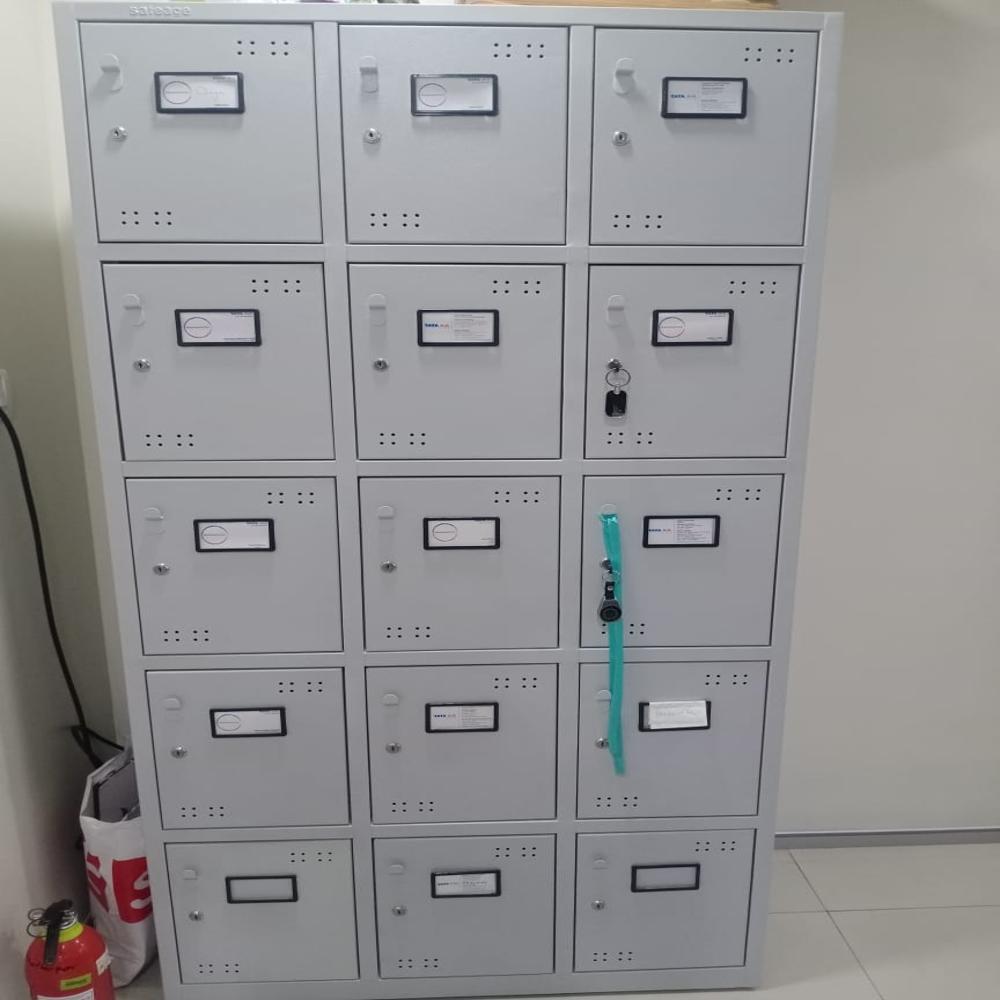 Safeage Mobile Locker