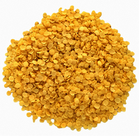 Guar Gum Splits - Color: White
