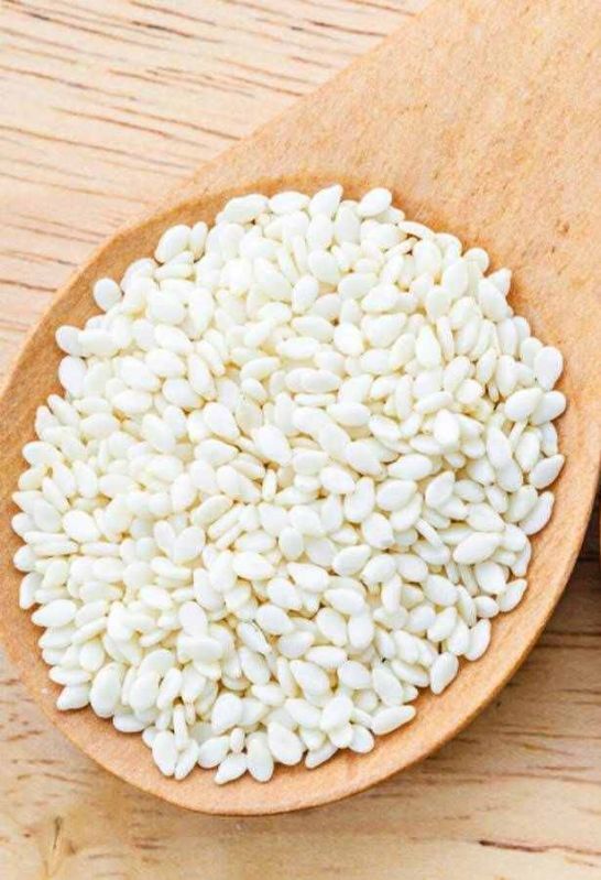 Hulled Sesame Seeds - Color: Green