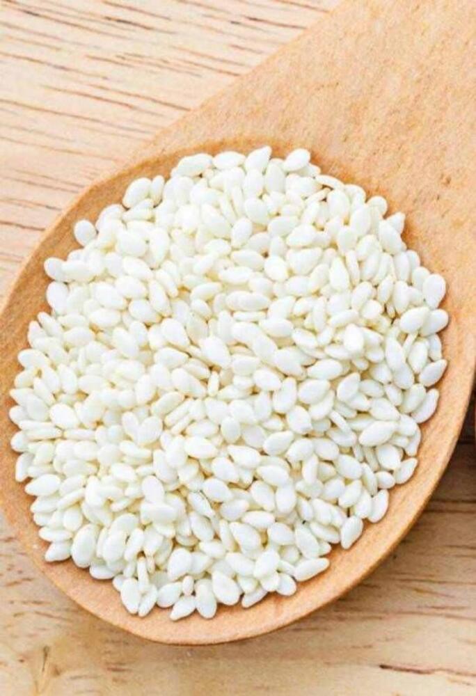 Hulled Sesame Seeds - Color: Green