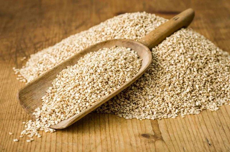 Natural Sesame Seed - Color: Brown