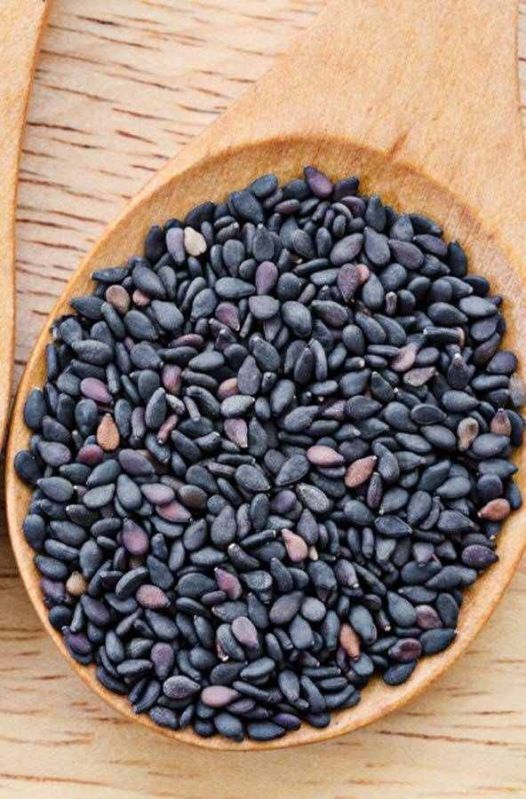 Premium Quality Black Sesame Seeds - Cultivation Type: Organic