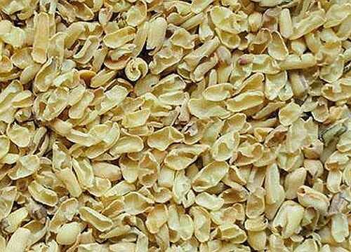 Cassia Tora Splits - Color: Brown