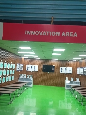 Interior work