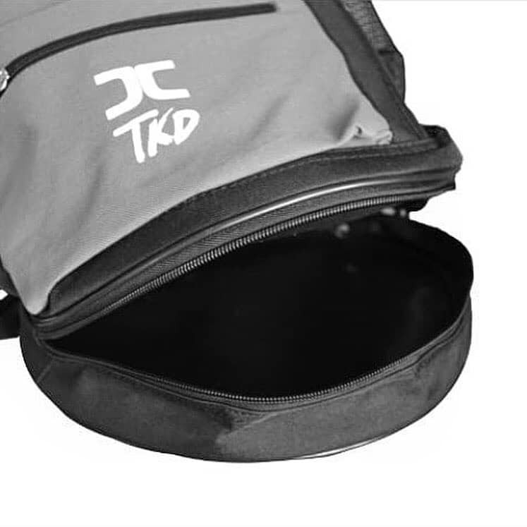 JC Taekwondo bag