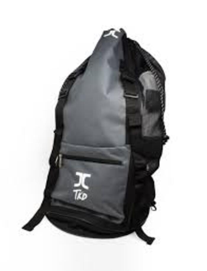 JC Taekwondo bag