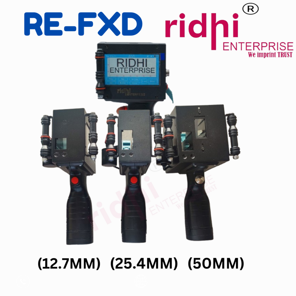 Ridhi Hand Operated Batch Coder - Accuracy: 100 %