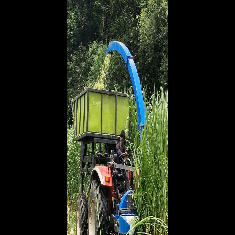 Silage Harvester