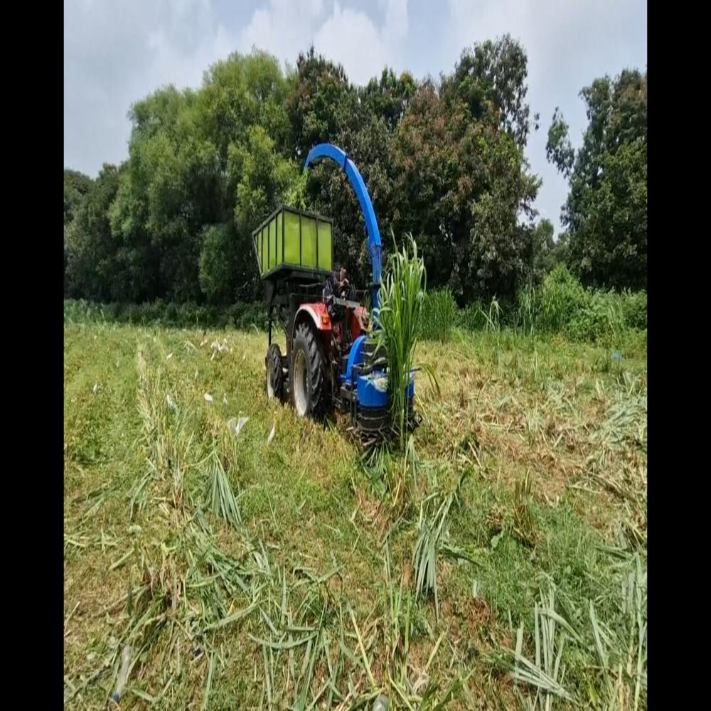 Silage Harvester