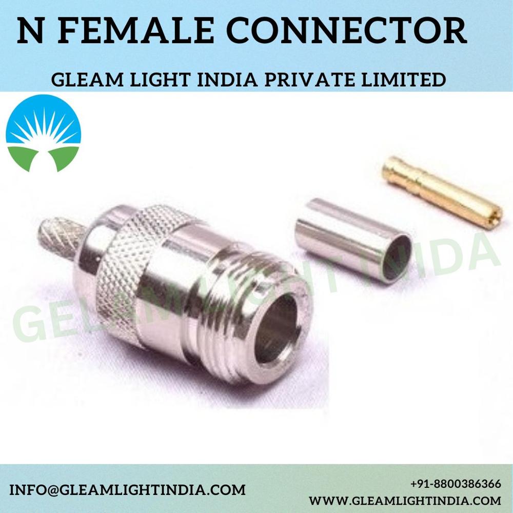 N Female Connectors