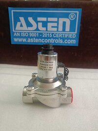 Semi Lift Diaphragm Operated Solenoid Valve