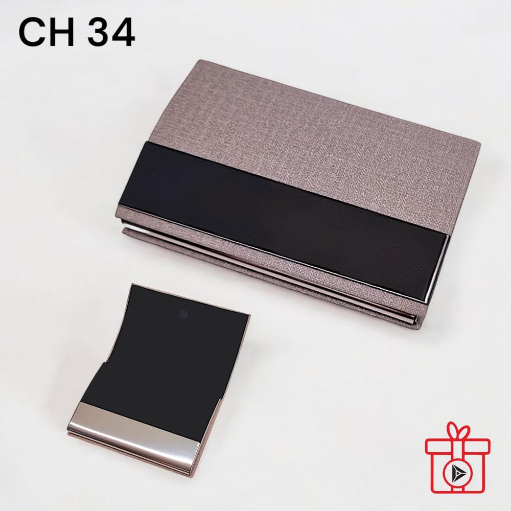 Excellent Customizable Metal Card Holder