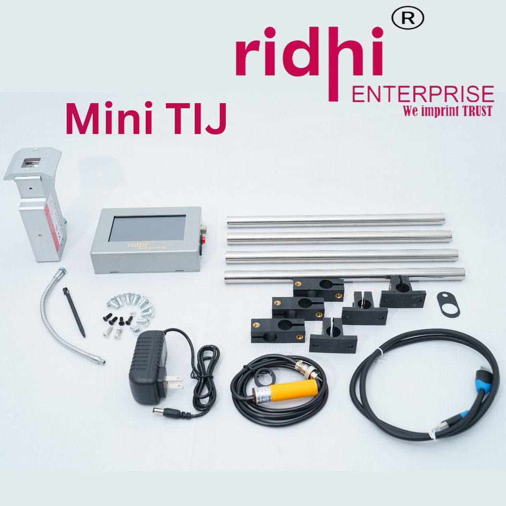 Automatic Coding Machine - Capacity: 90 Pouches Per Min Pcs/min