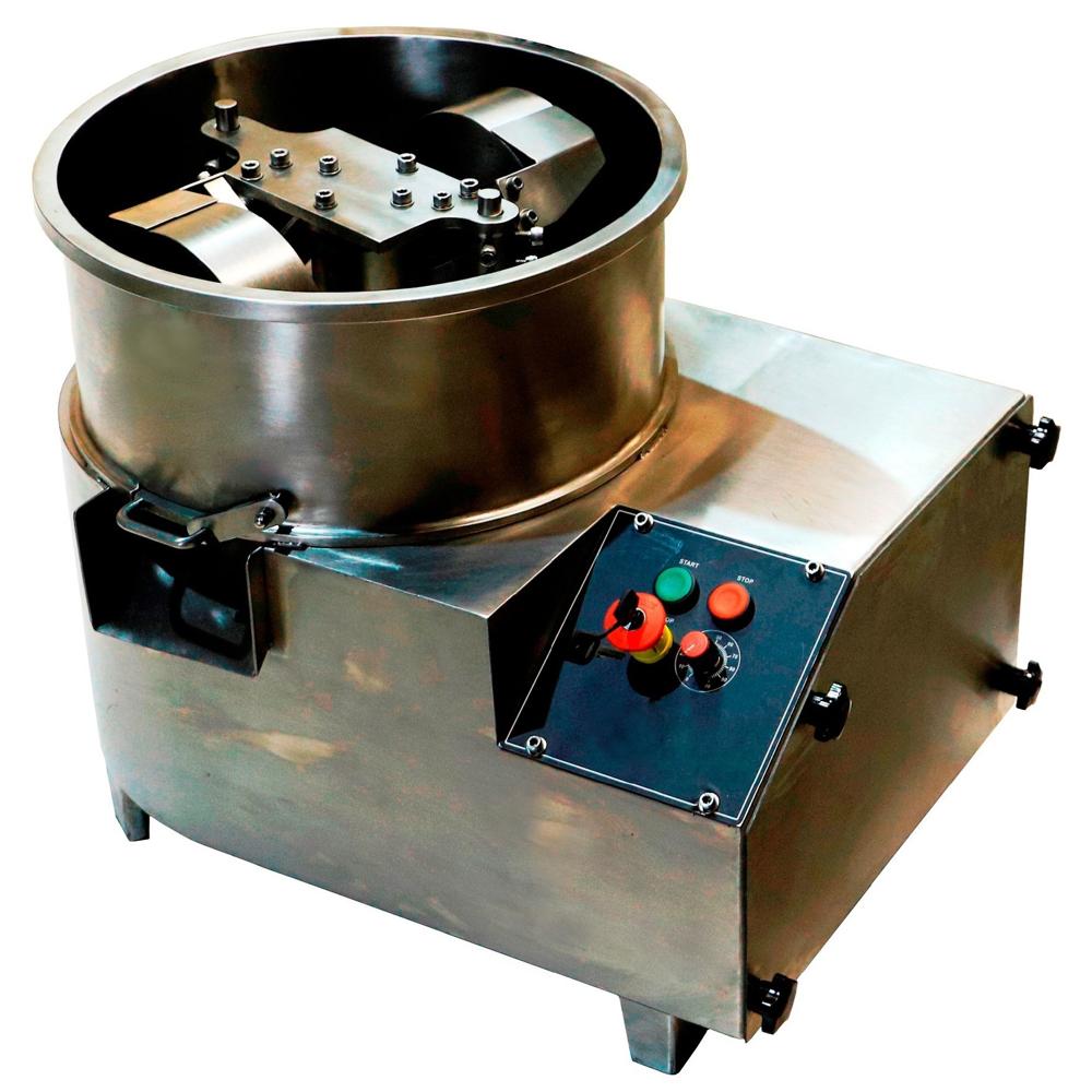 Lab Muller Mixture - Application: Industrial