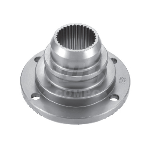 32 Splines Rds 961 Coupling Flanges - Application: Industrial