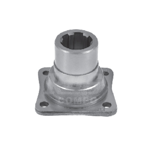 6 Splines Rds 6134 Gear Box Flange - Application: Industrial