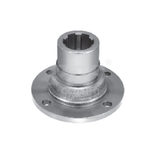 6 Splines Rds 6134 A Gear Box Flange - Application: Industrial