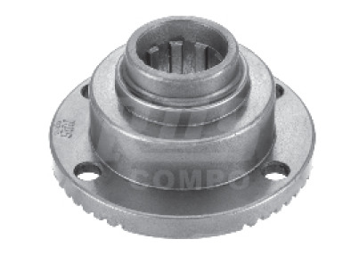 10 Splines Rds 963 Centre Joint Flange - Application: Industrial