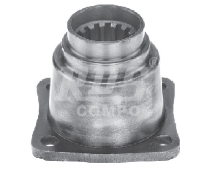16 Splines RDS 1755 Centre Joint Flange