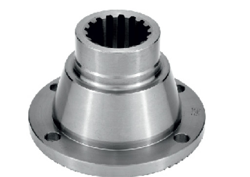16 Splines Rds 974 Differential Coupling Flange - Application: Industrial