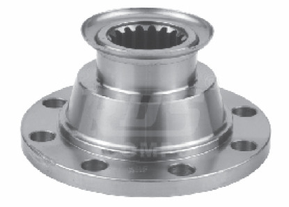 16 Splines RDS 710 Gear Box Coupling Flange