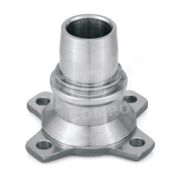 16 Splines RDS 6255 Gear Box Coupling Flange