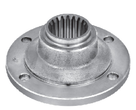 20 Splines Rds 958 Center Joint Flange - Application: Industrial